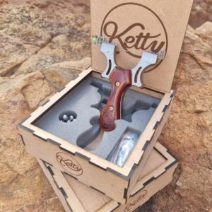 Ketty SS Rose Wood Exhibition grade