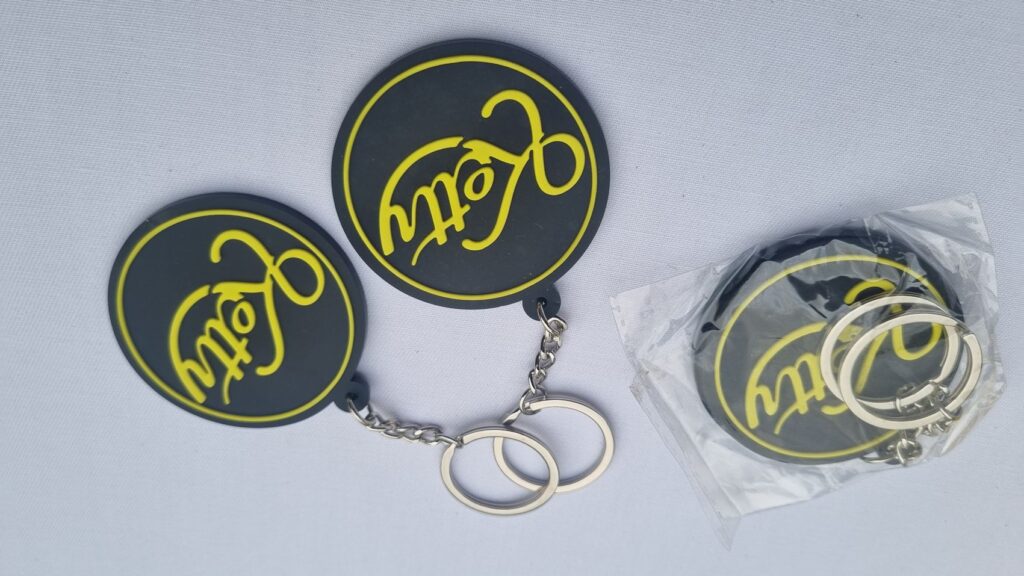 Ketty Key Ring