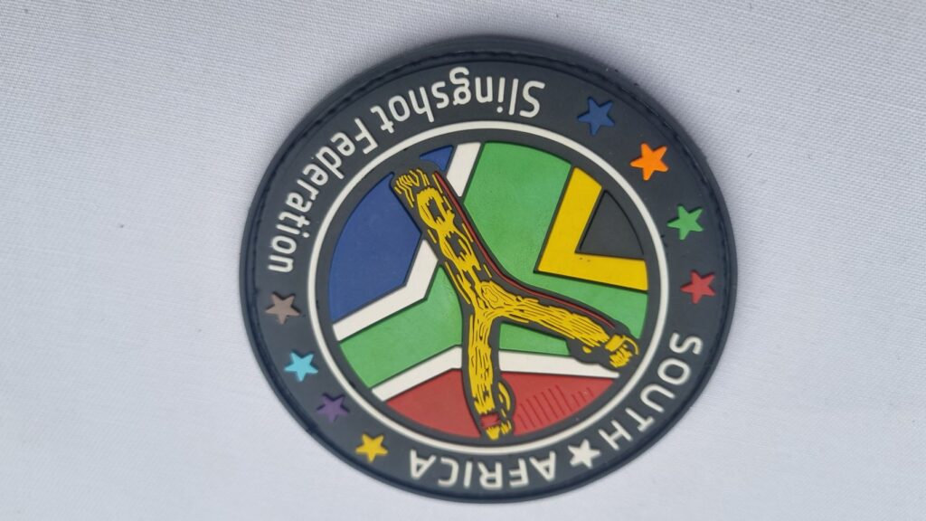 SASF Badge
