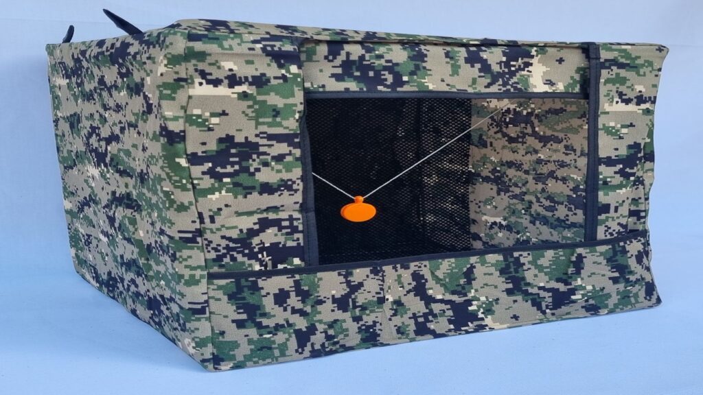 catch box Camo