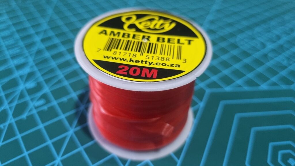 Amberbelt Red