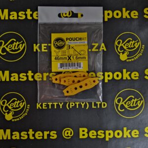 Ketty Pouch YELLO - 46 x 1.6 M -Precision Series