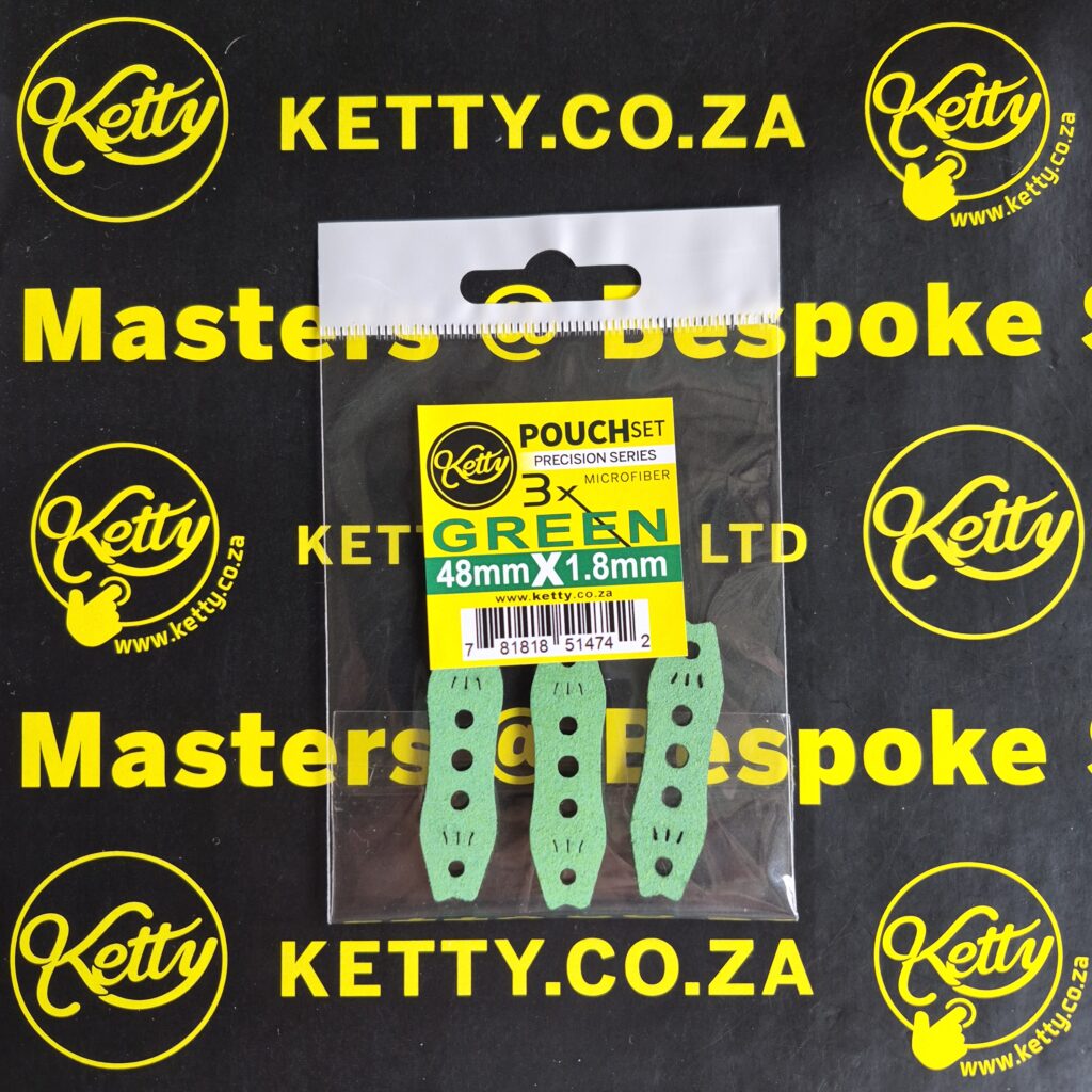 Ketty green 28 x 1.8 pouch