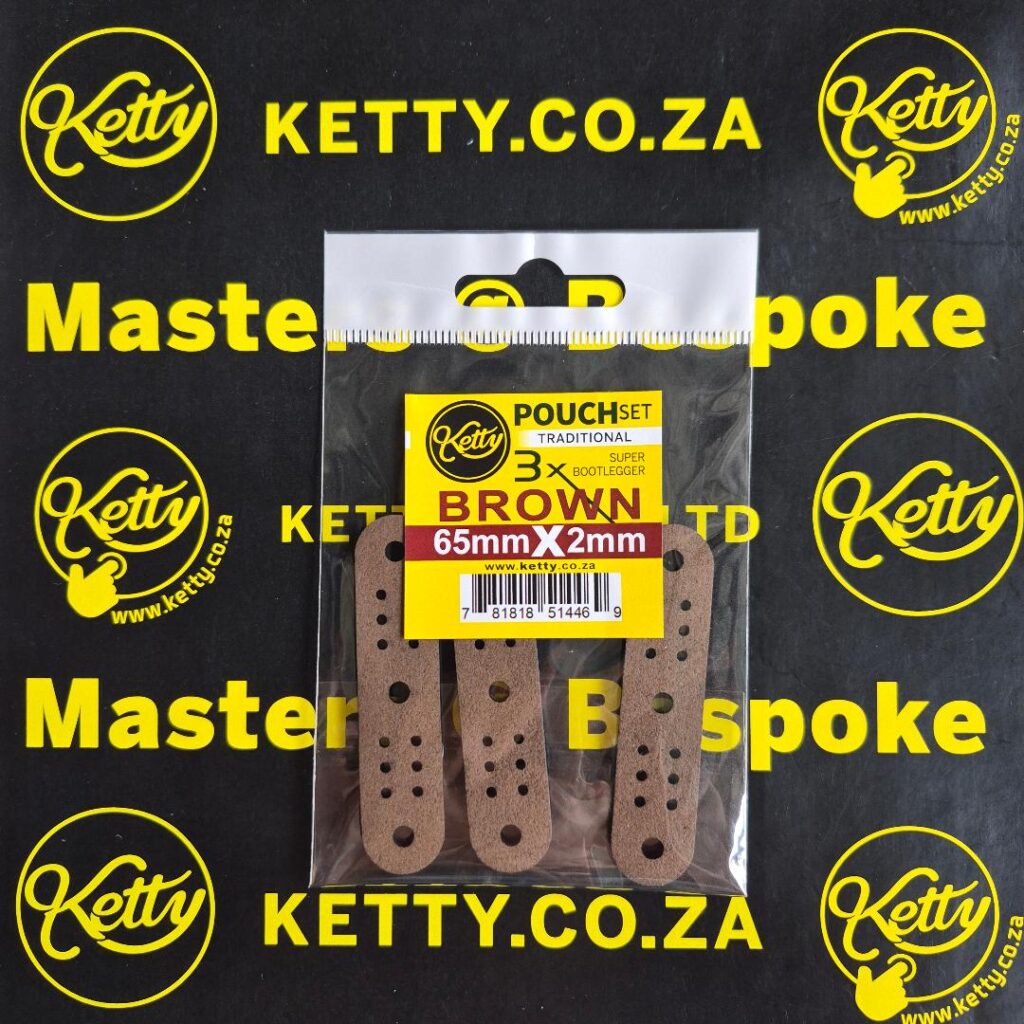 Ketty Super bootlegger pouch