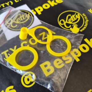 Aiming Sights - BRAVO Yello Ketty - 3 pack (B)