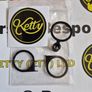 Aiming Sights - Yello Ketty - 3 pack (A D)