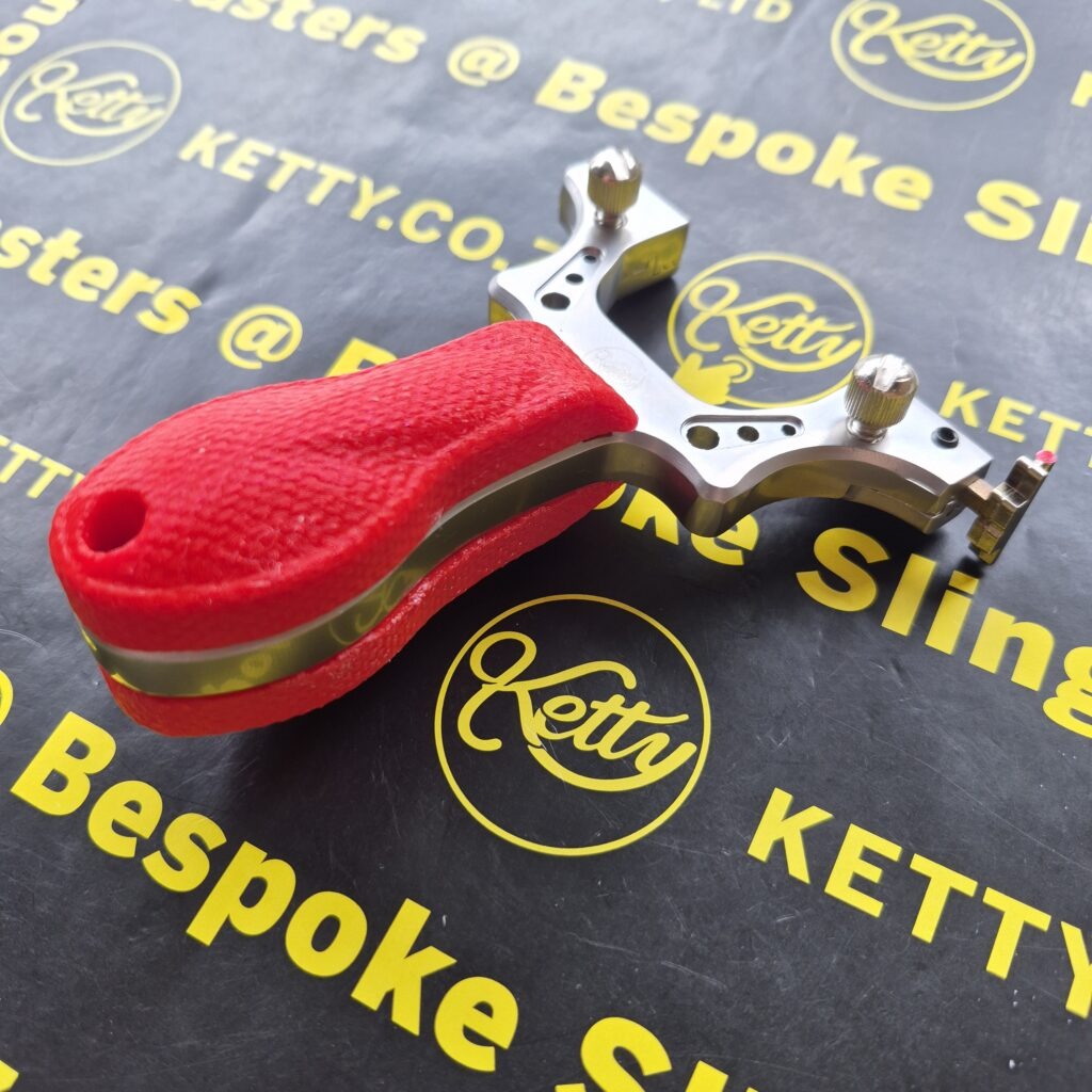 Ketty - Red Scout (Verkenner) - Precision Series 1