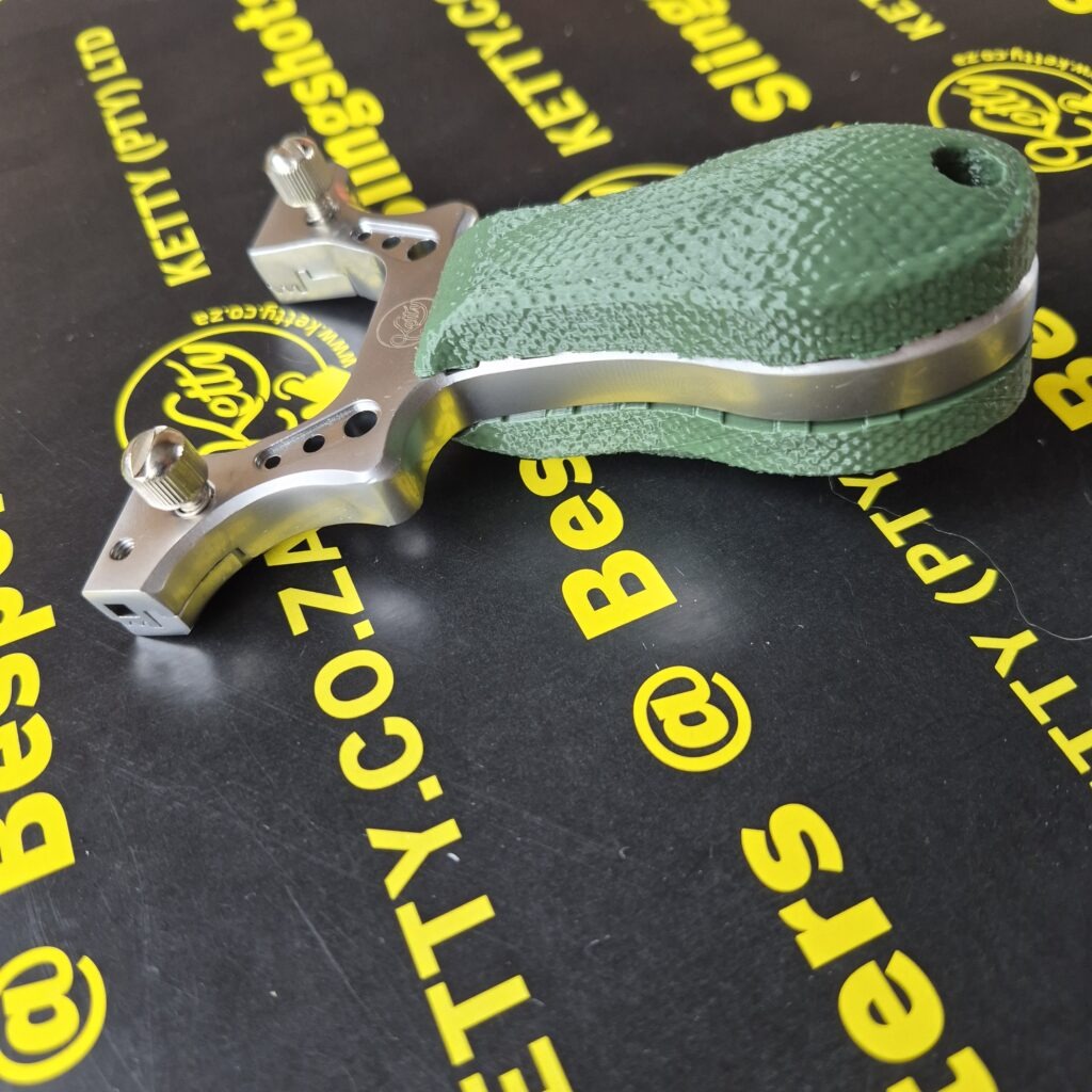 Ketty - Olive Green Scout (Verkenner) - Precision Series 1