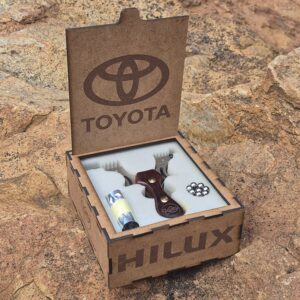 Buffalo  Ketty - TOYOTA HILUX Display Set
