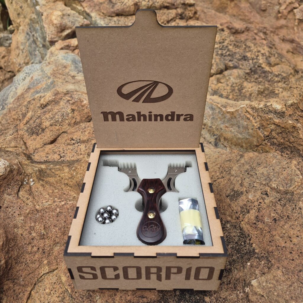 Buffalo  Ketty - MAHINDRA SCORPIO Display Set