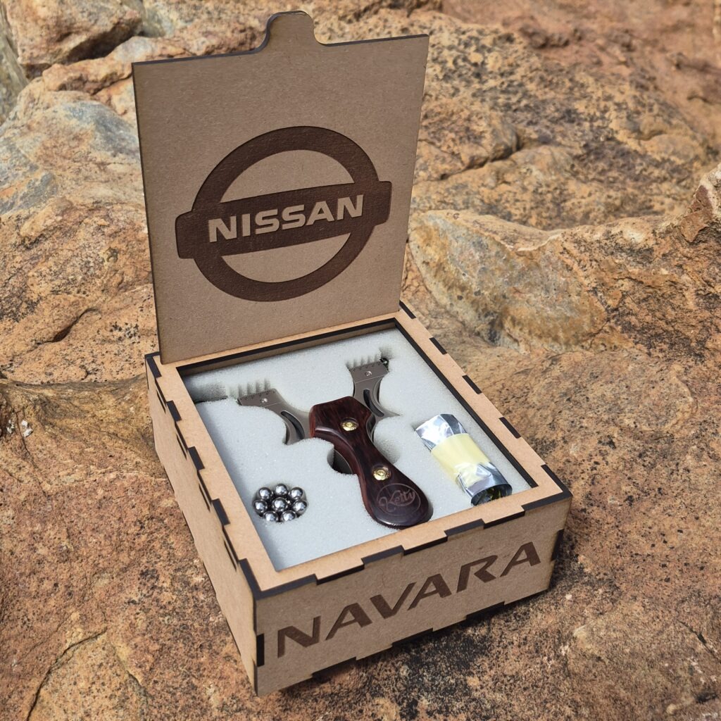 Buffalo  Ketty - NISSAN NAVARA Display Set