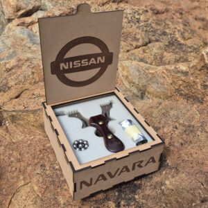 Buffalo  Ketty - NISSAN NAVARA Display Set