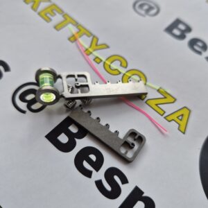 Aiming Sights - Slotted - Precision and Field target set - Standard