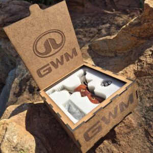Buffalo  Ketty - GWM Display Set - BAKKIE SUV Series